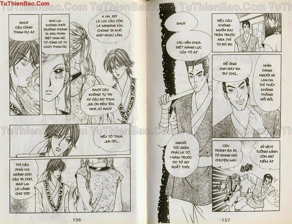 Phép màu tình yêu: Chapter 13