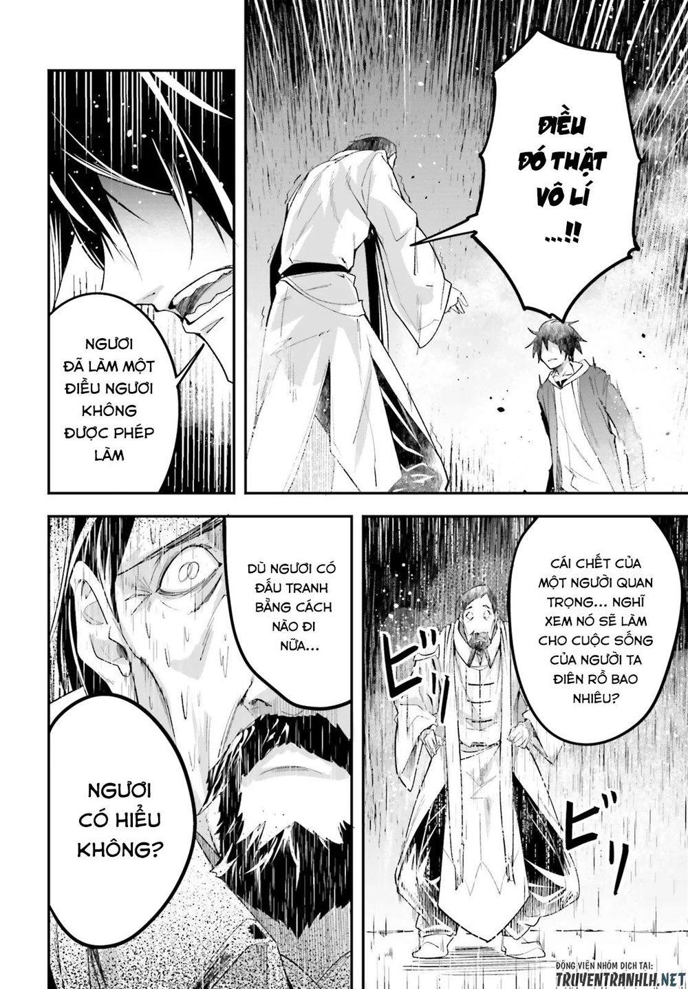 Thường Dân Cấp 999: Chapter 34