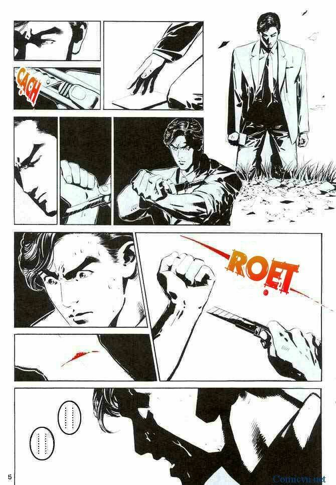 Mãnh Quỷ Quán: Chapter 1