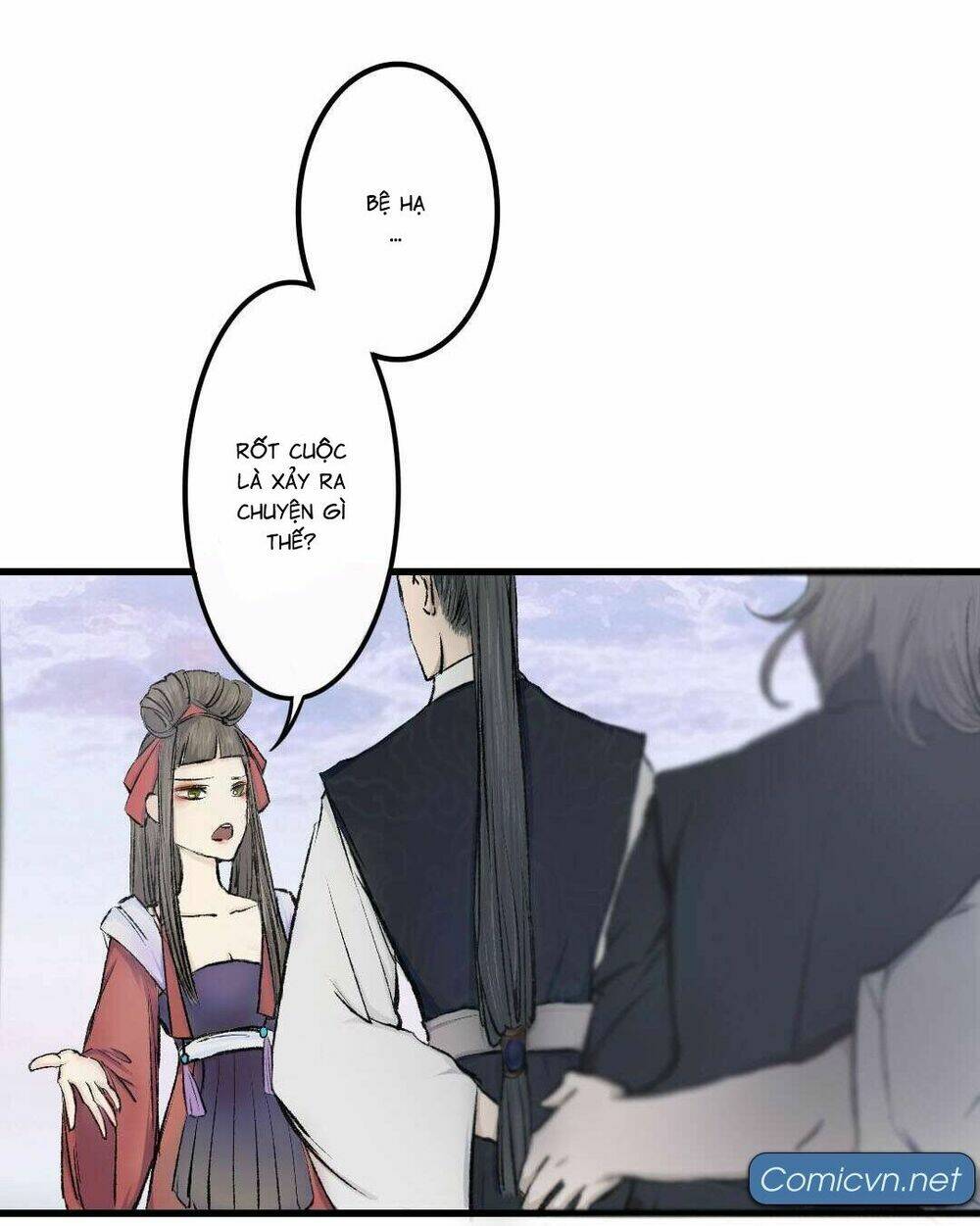 Mạnh Bà Truy Phu Ký: Chapter 11