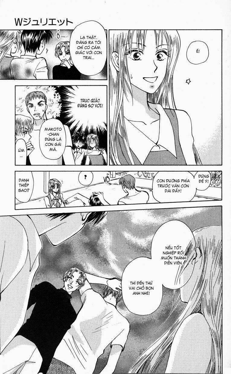 Romeo Và Juliet Hiện Đại: Chapter 34