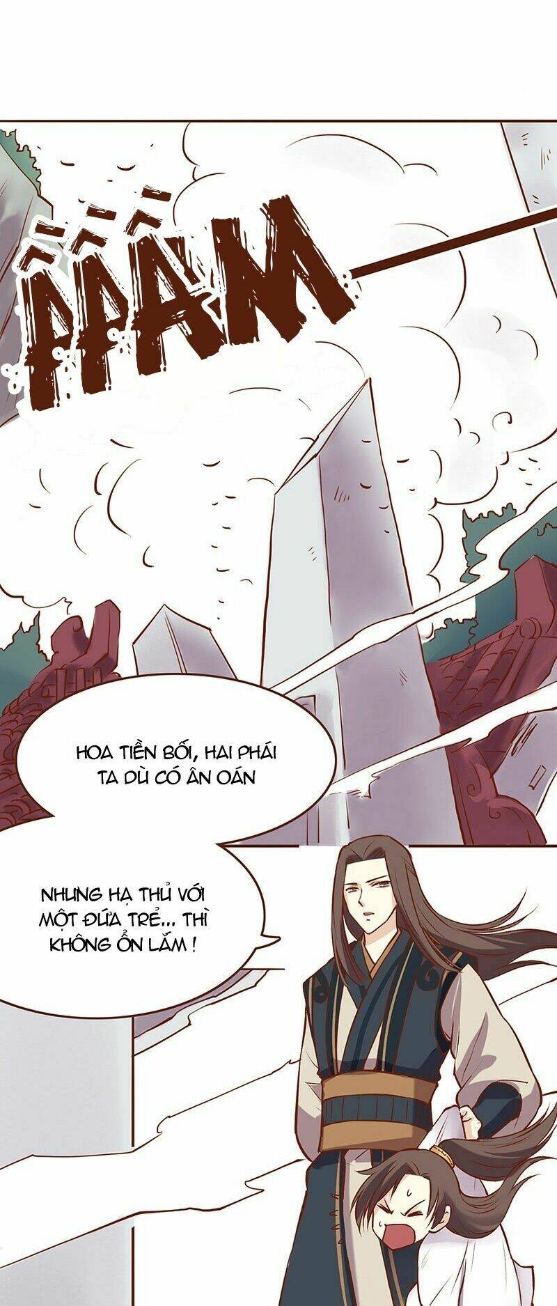 Yến Sơn Phái Và Bách Hoa Môn: Chapter 24