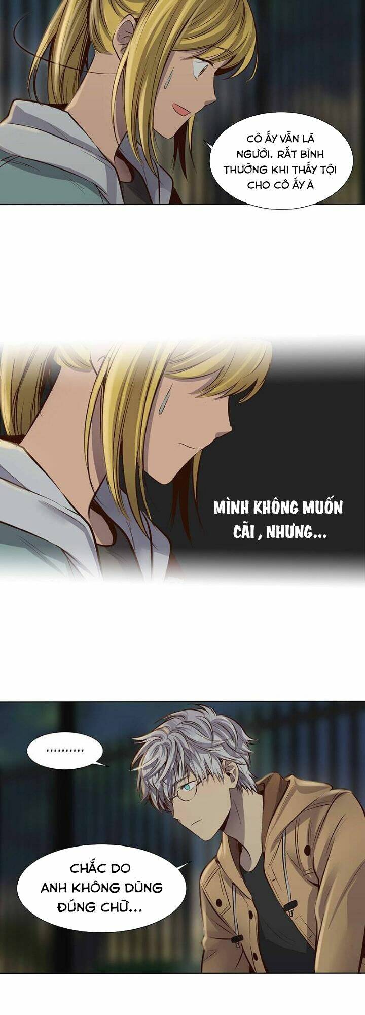 Bí Mật Sâu Sắc Nhất Của Tôi: Chapter 26