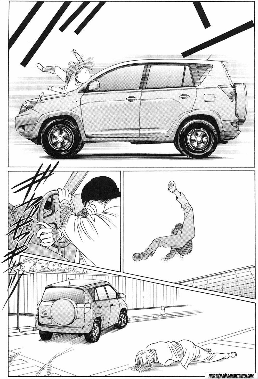 Himitsu – The Top Secret: Chapter 19.2