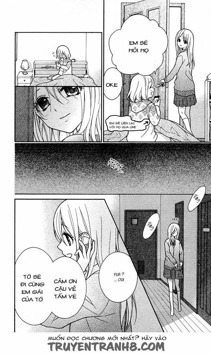 Henyoku No Labyrinth: Chapter 44