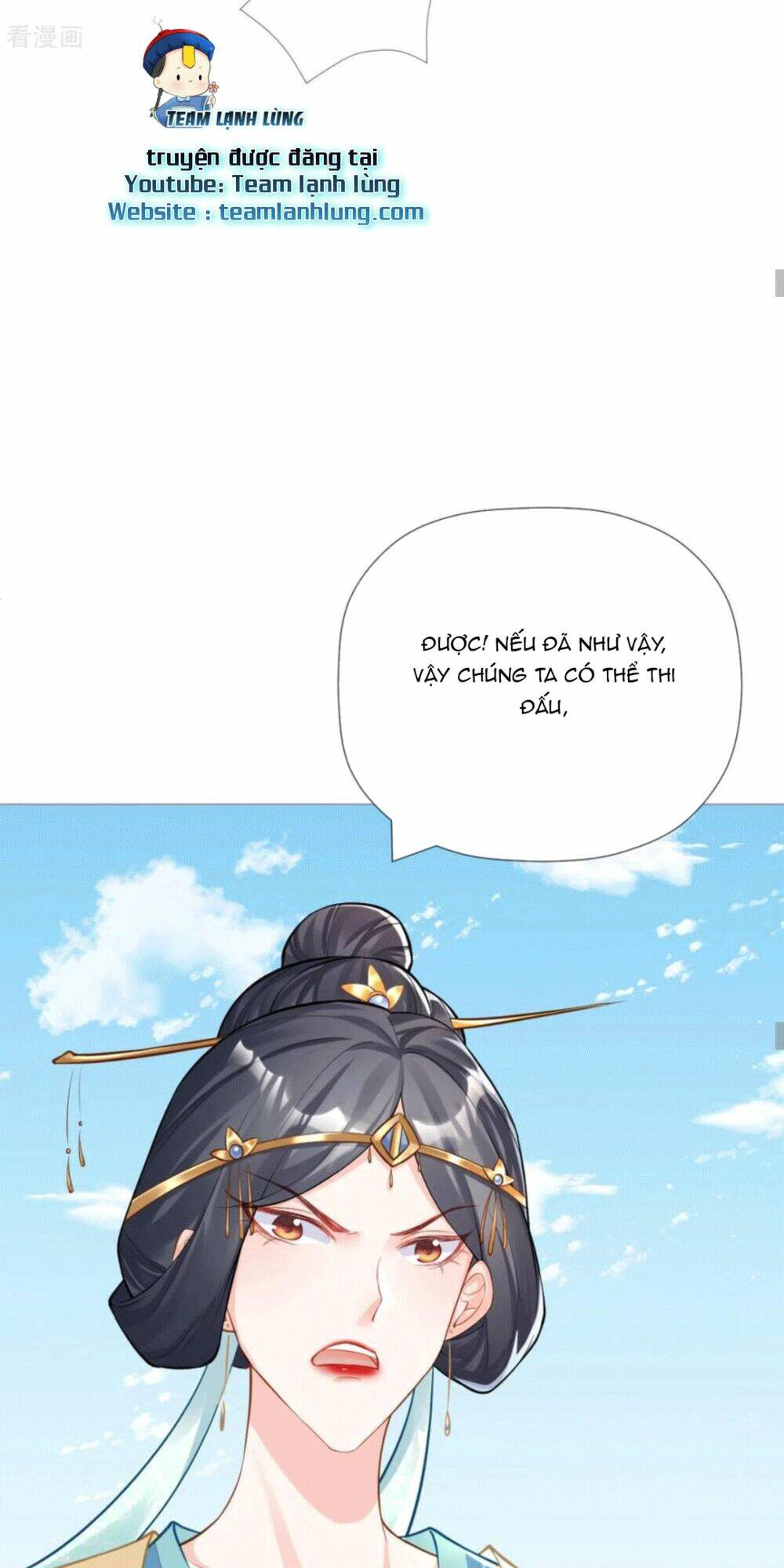 THIẾT LẬP ÁC NỮ CỦA TÔI SỤP ĐỔ RỒI: Chapter 25