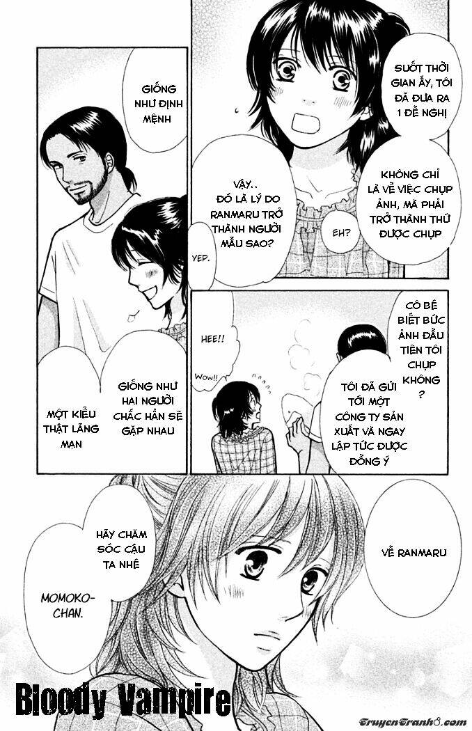 Momoiro Heaven: Chapter 17
