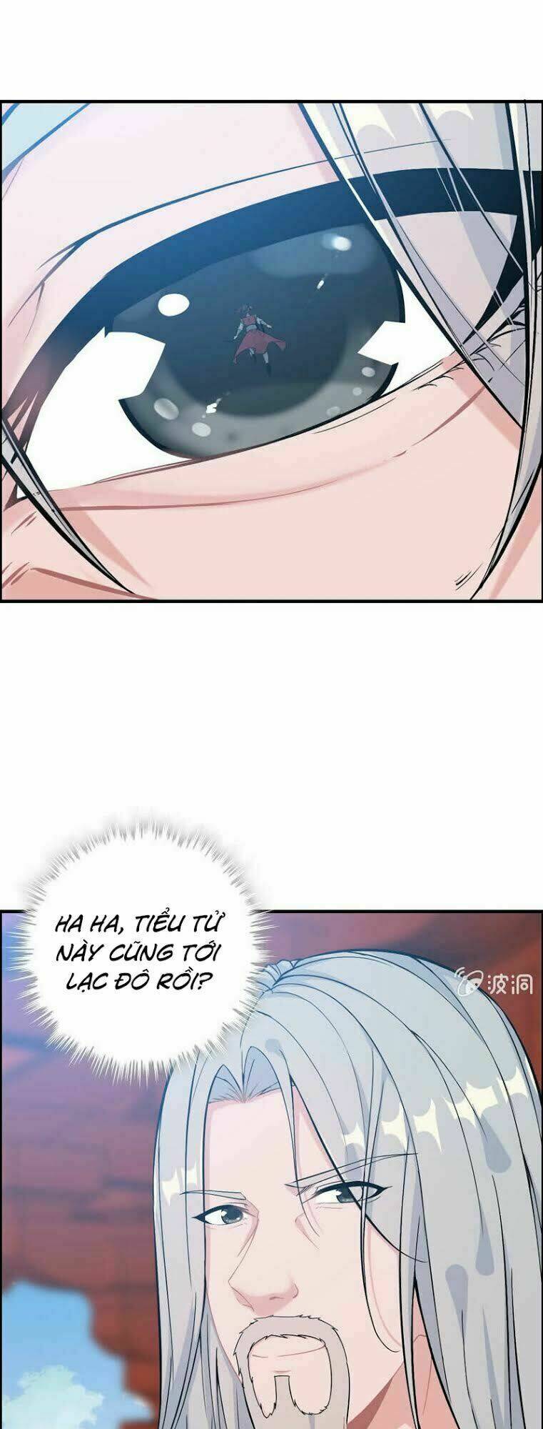 Thần Ma Thiên Sát: Chapter 40
