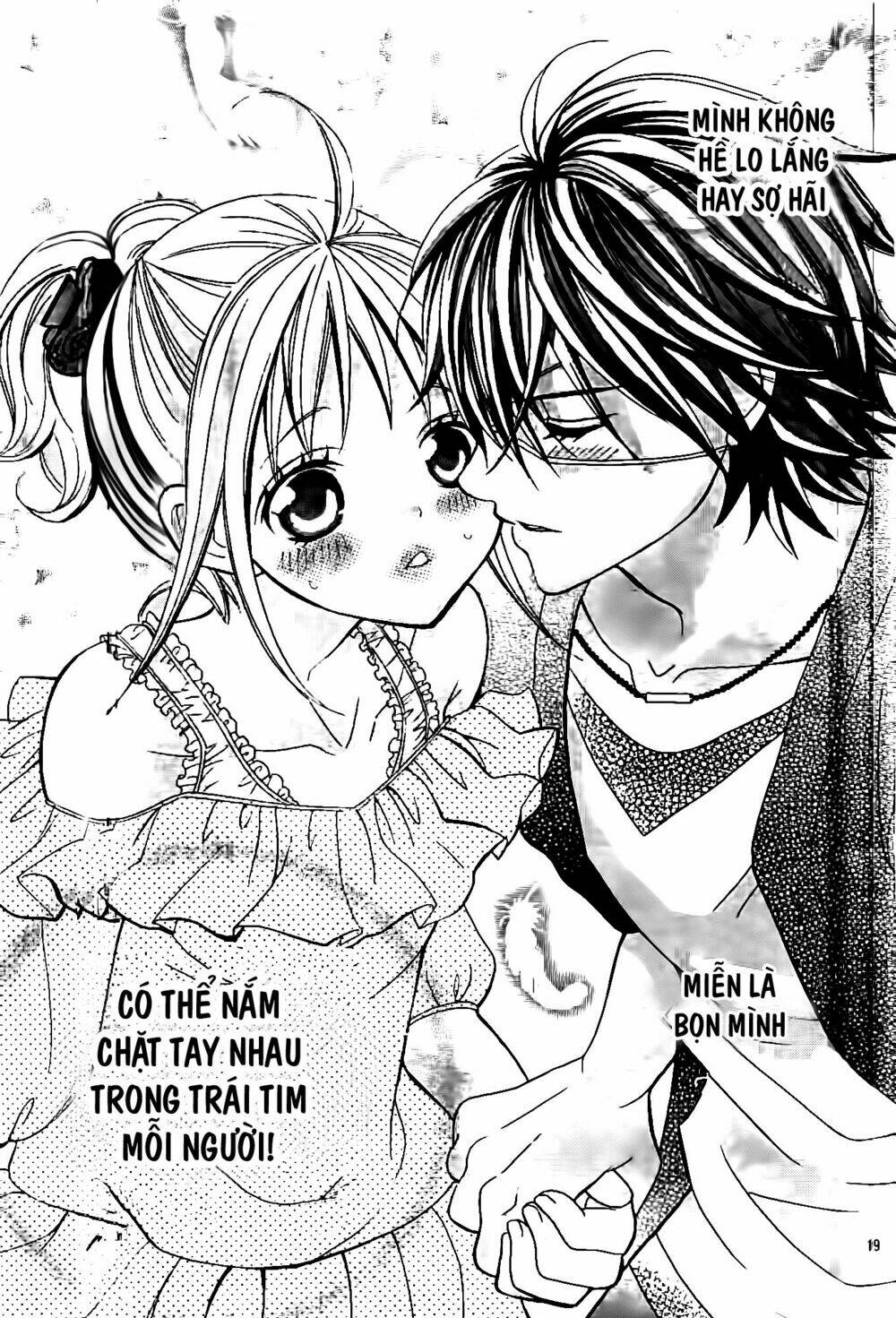 Cuộc Gặp Gỡ Diệu Kỳ: Chapter 25