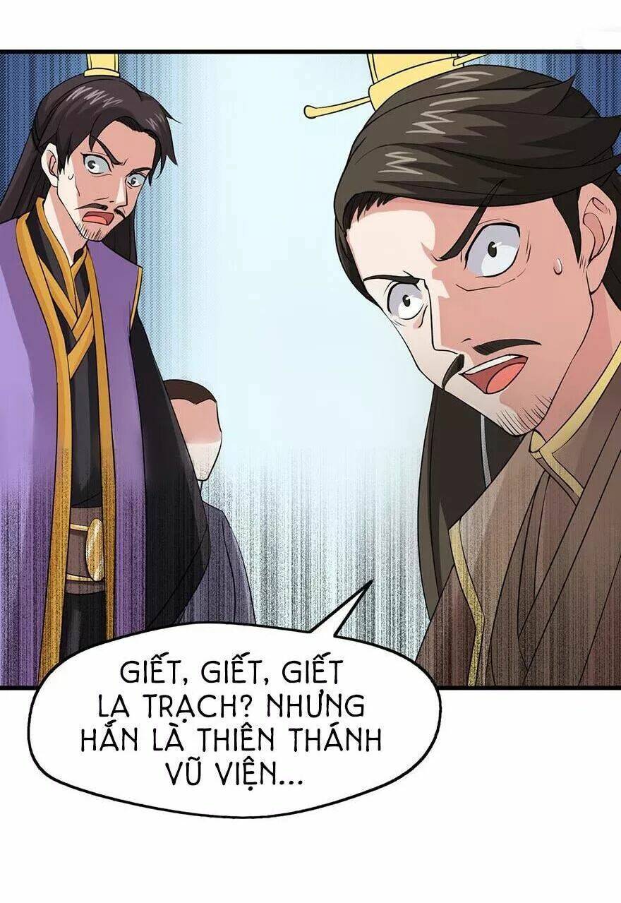 Võ Đạo Cuồng Triều: Chapter 4