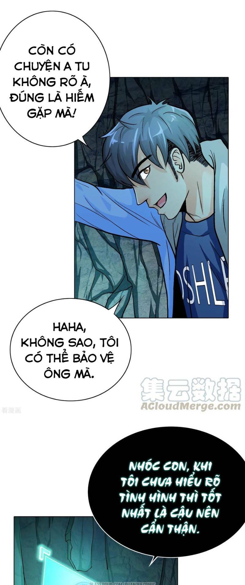 Hệ Thống Tiên Tôn Tại Đô Thị: Chapter 29