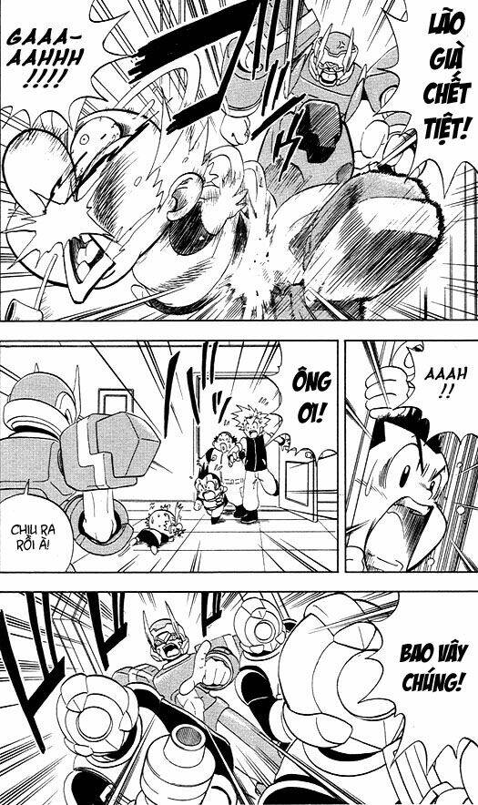 Chiến Binh Thế Giới Ảo Zero: Chapter 1