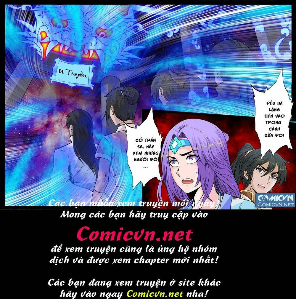 Long Phù Chi Vương Đạo Thiên Hạ: Chapter 97