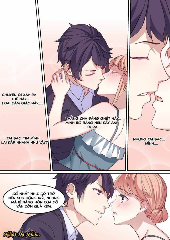 Mùa Hè Của Tổng Tài: Chapter 4
