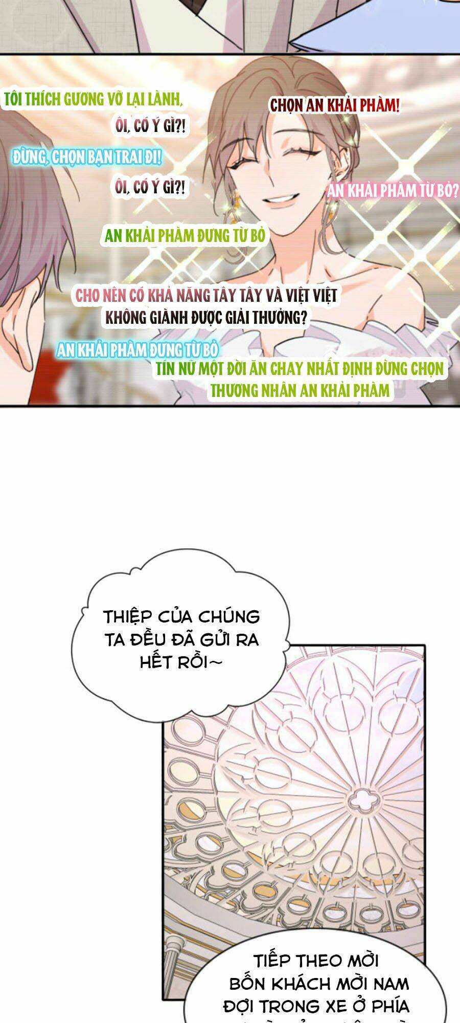 Cát Xê Người Tình Bóng Đêm: Chapter 35