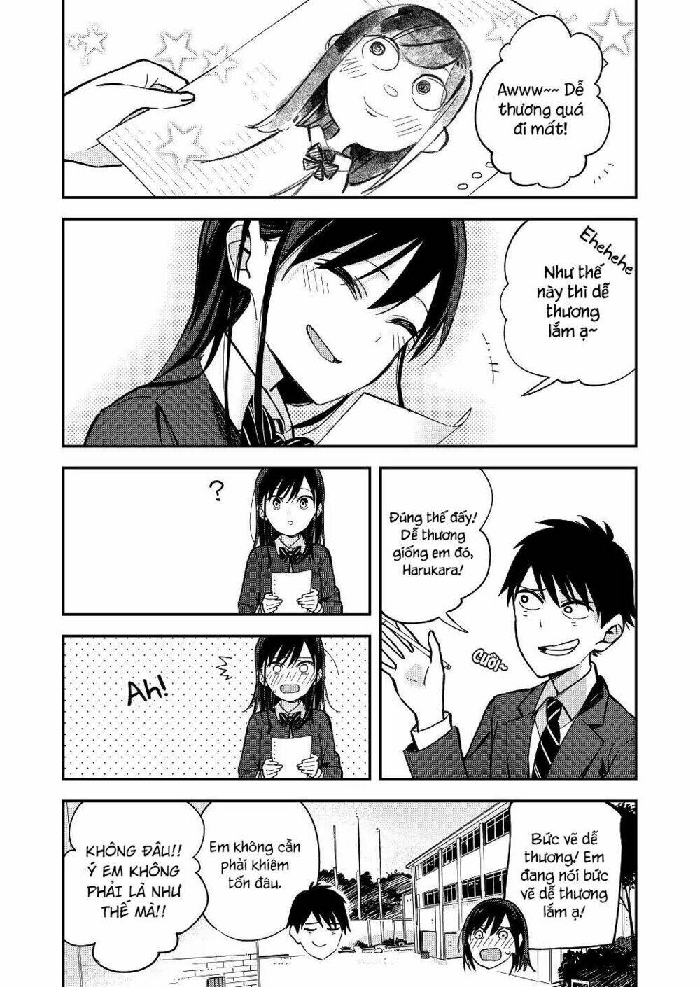 Pseudo Harem: Chapter 32