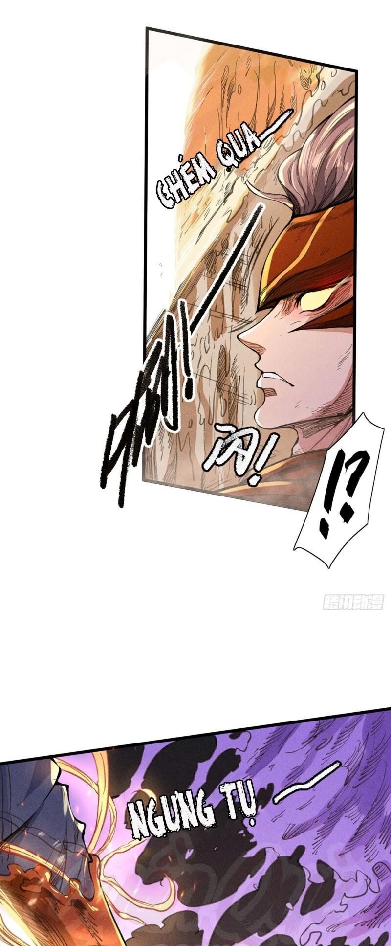 Đường Dần Tại Dị Giới 2: Chapter 15