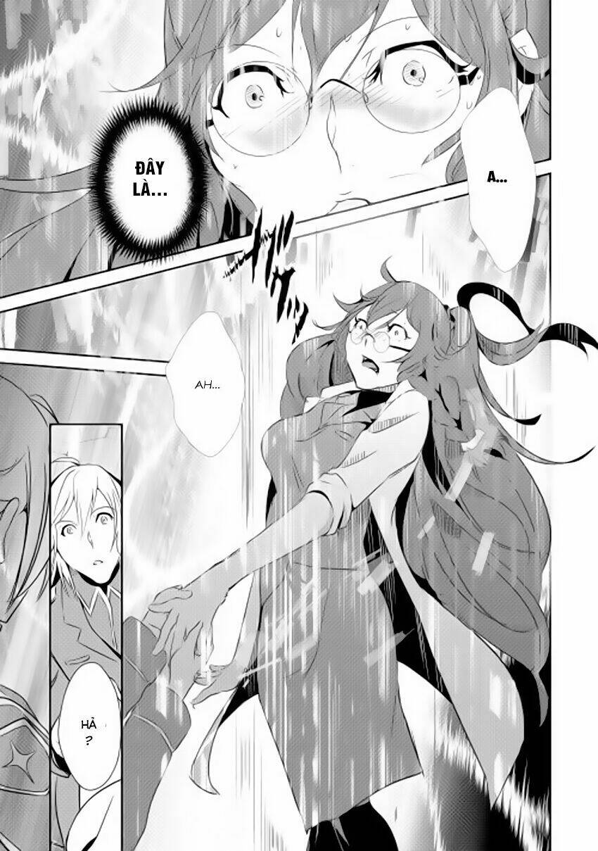 Shiro No Koukoku Monogatari: Chapter 35