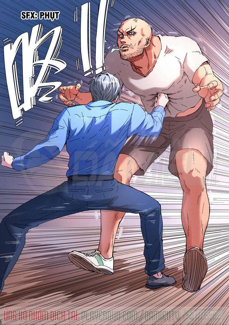 Vương Bài Đặc Công: Chapter 55