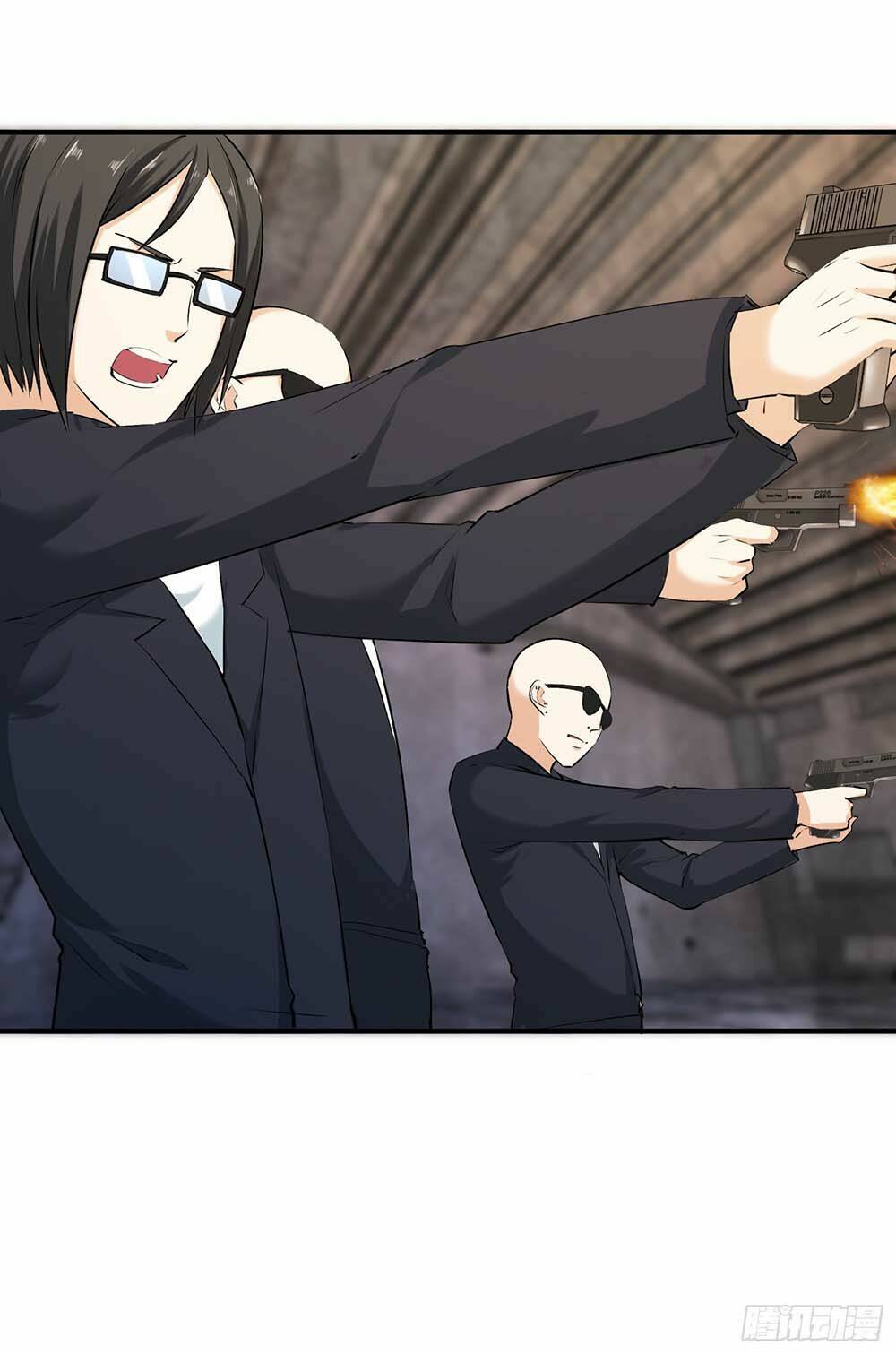 Quái Trộm Thâu Tâm: Chapter 3