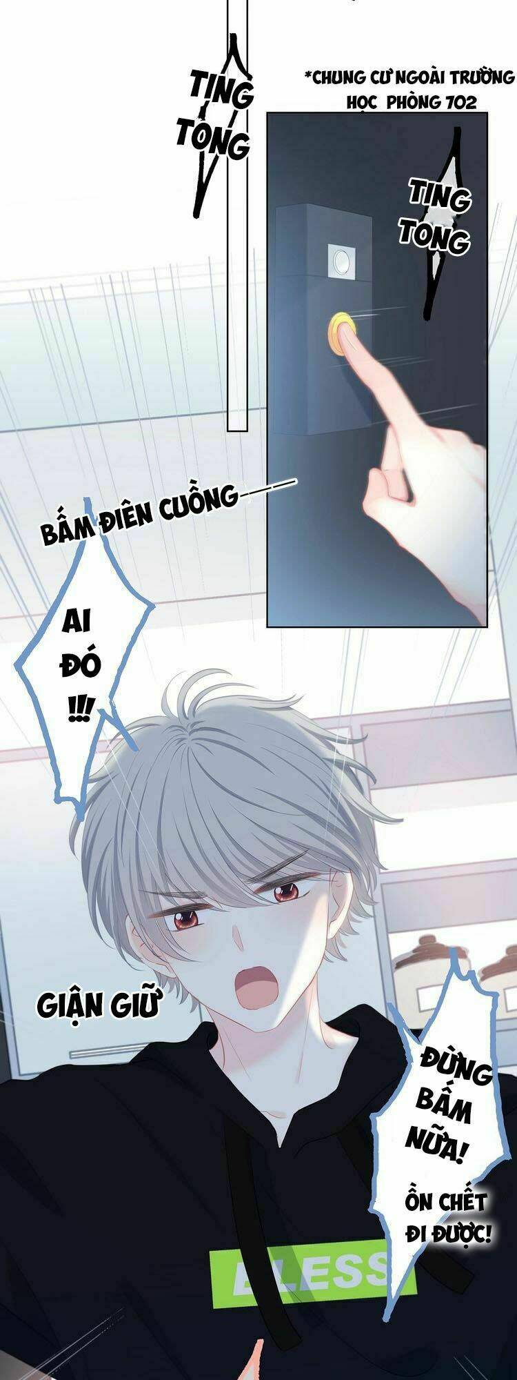 Vấp Phải Nghịch Quang: Chapter 3