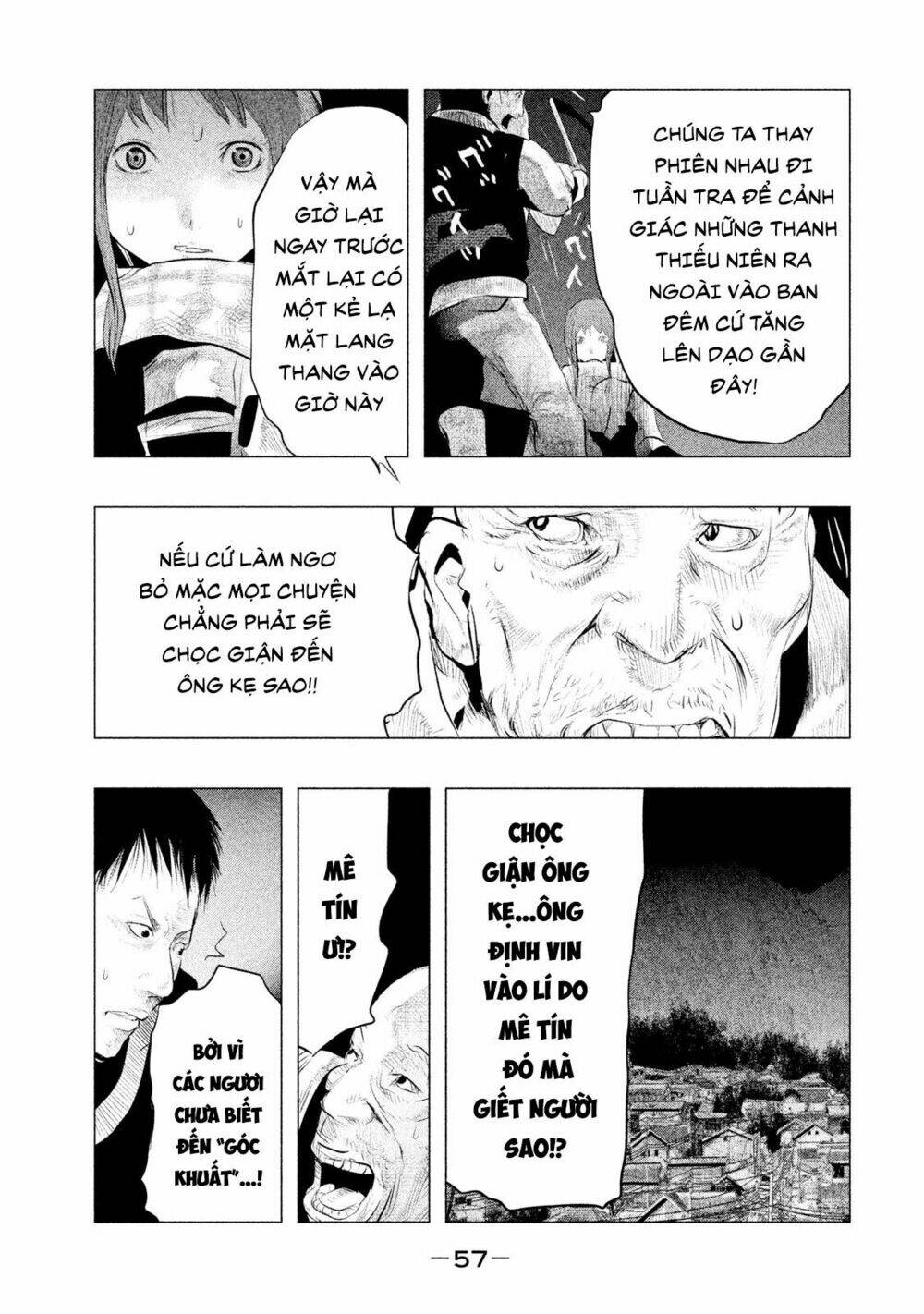 Ông Kẹ Sau 6H Tối!: Chapter 87