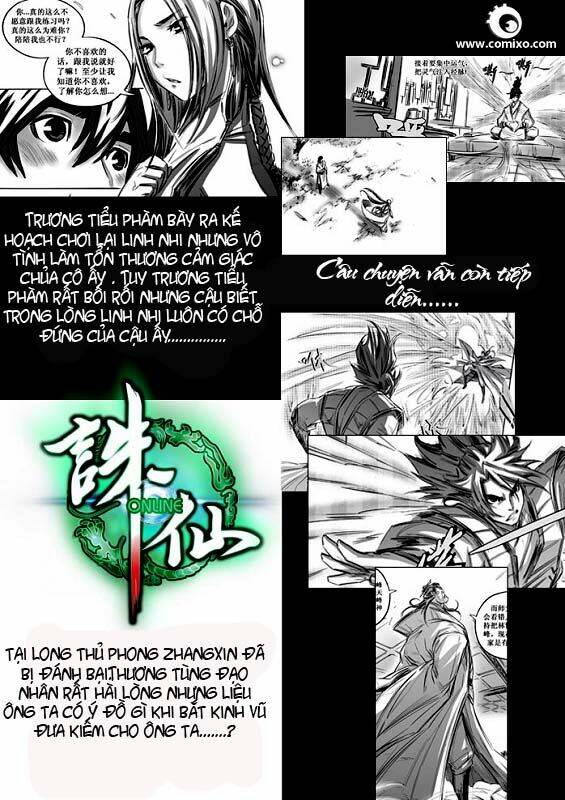 Tru Tiên - Celestial Destroyer: Chapter 25