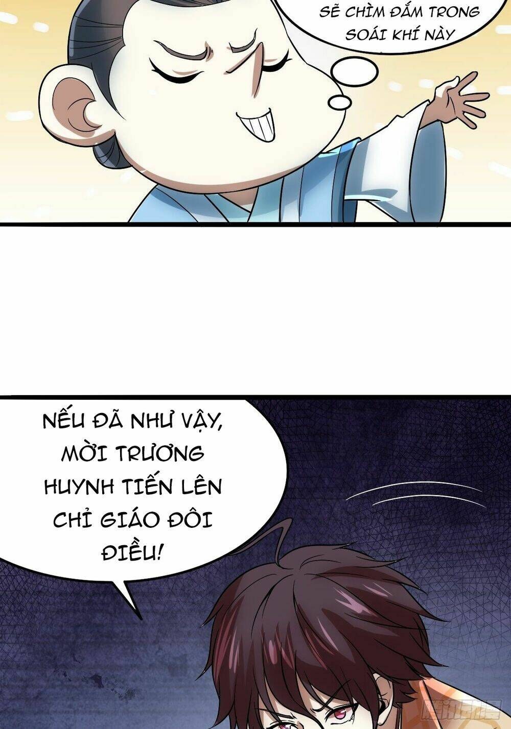 Cục Gạch Xông Vào Dị Giới: Chapter 6
