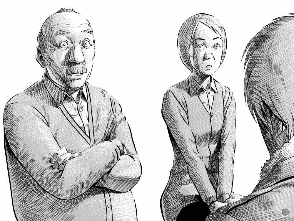 Giấy Báo Tử: Chapter 37