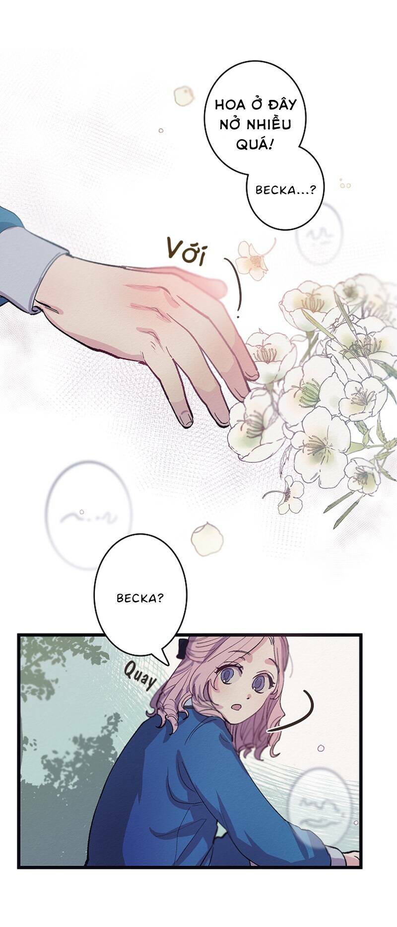 A Lady's Table: Chapter 4