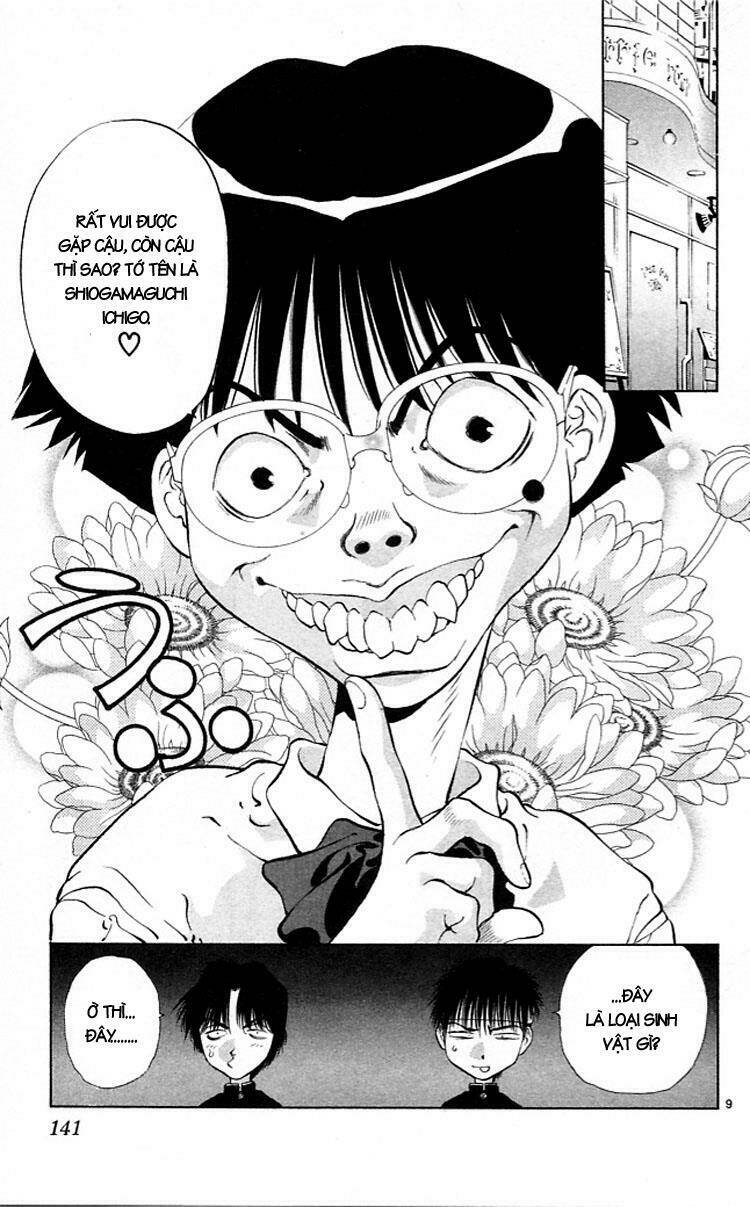 Girls Saurus: Chapter 10