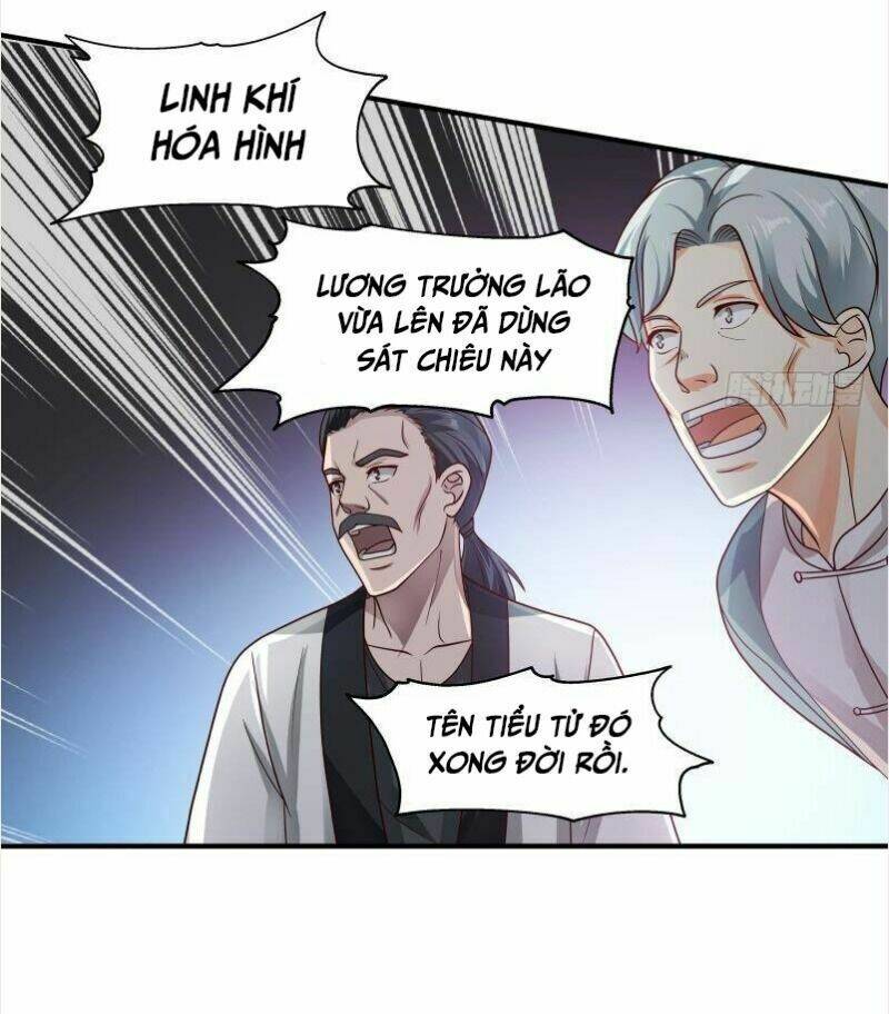 Đô Thị Tuyệt Thế Cuồng Tôn: Chapter 26