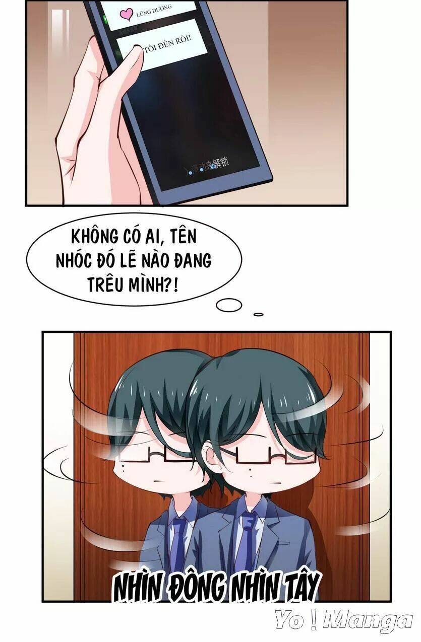 Thiểm Hôn Kinh Ái: Chapter 127