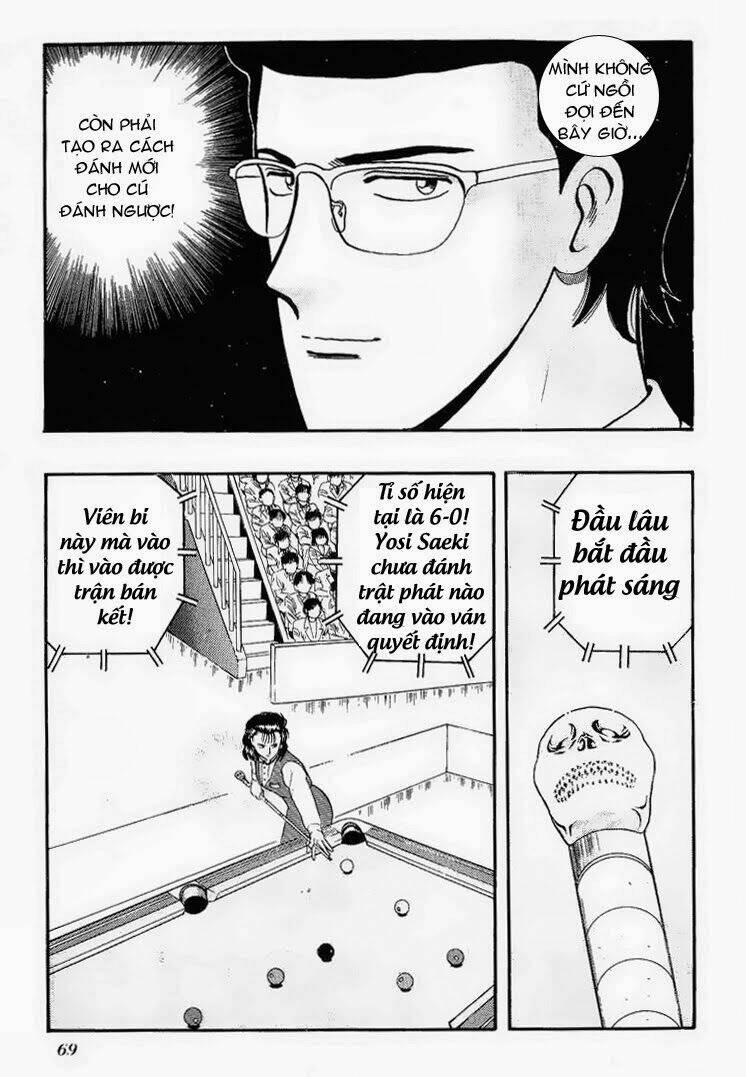 Break Shot: Chapter 136