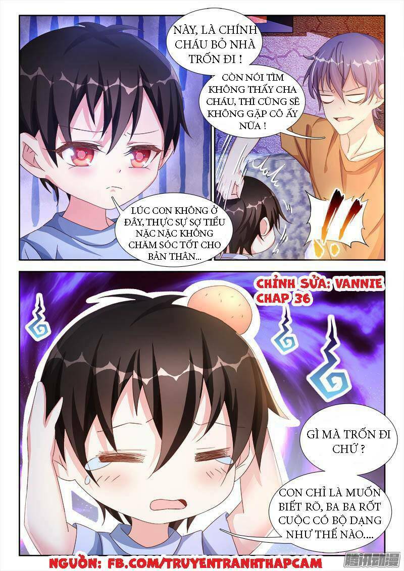 Đế Hào Lão Công Thật Ngông Cuồng: Chapter 36