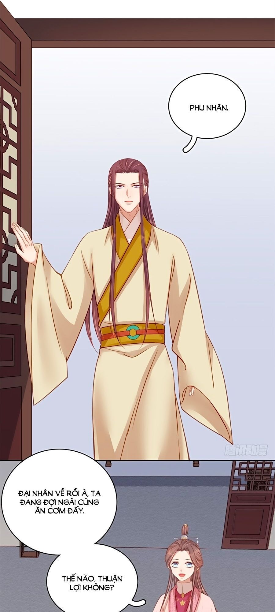Xuân Khuê Bí Lục: Xưởng Công Thái Liêu Nhân: Chapter 81