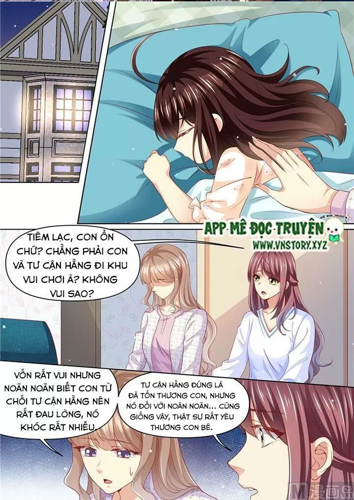 Cưng Chiều Vợ Yêu: Chapter 280: Ai lại không muốn một gia đình
