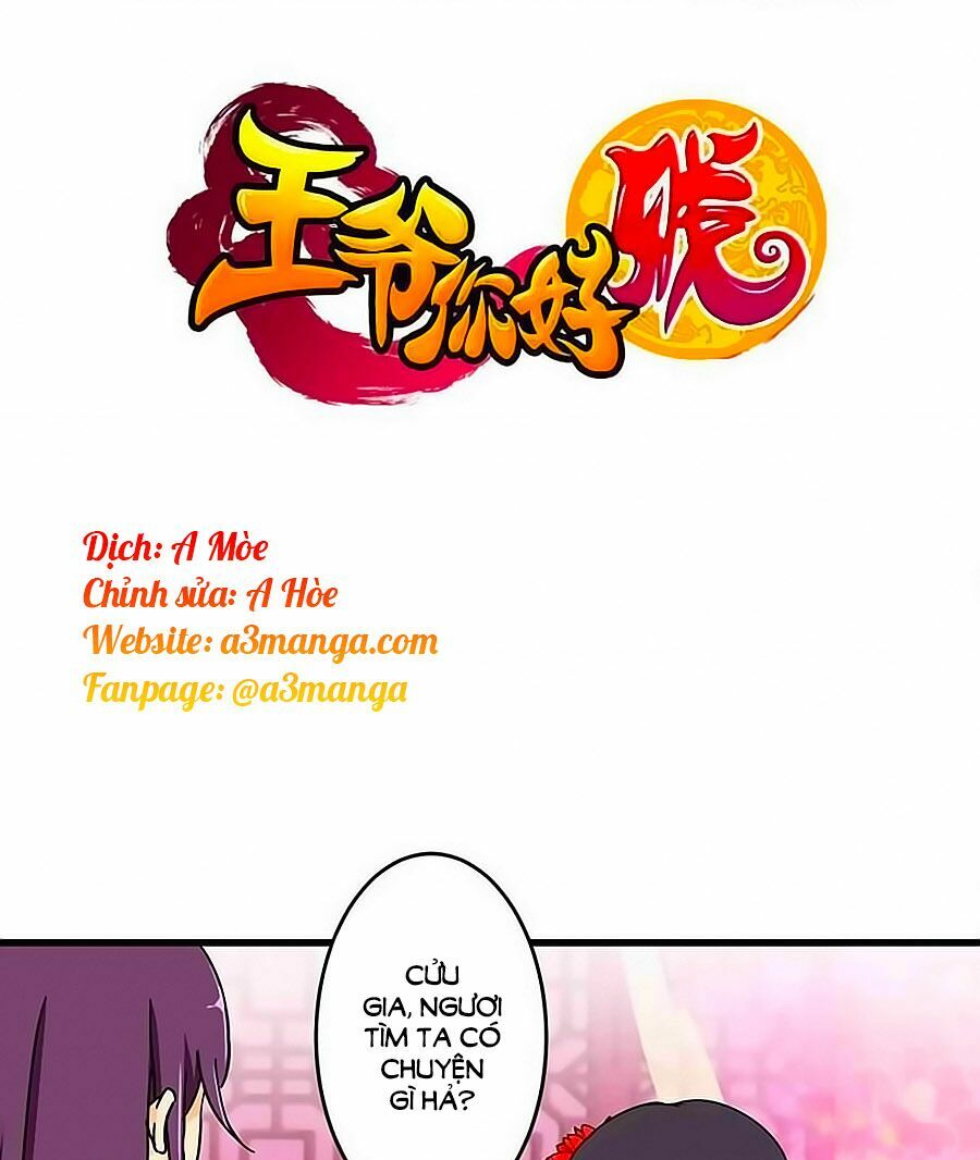 Vương Gia ! Ngươi Thật Bỉ Ổi !: Chapter 182