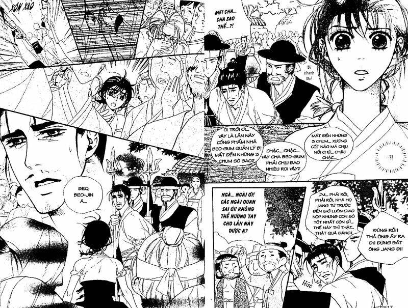 Chuyện Tình Đảo Thiên Đường: Chapter 3