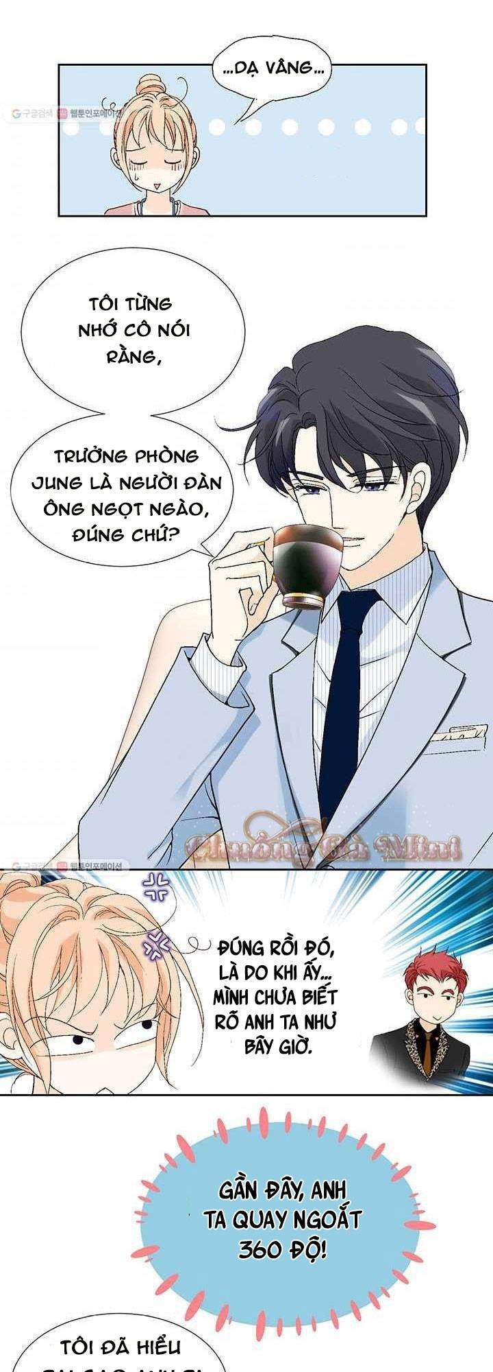 Lee Bom, Em Là Của Anh: Chapter 28