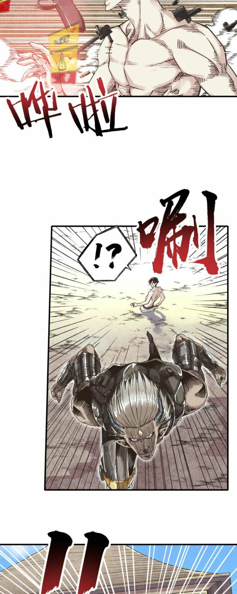 Trêu Tao Đi Nếu Mày Dám: Chapter 3