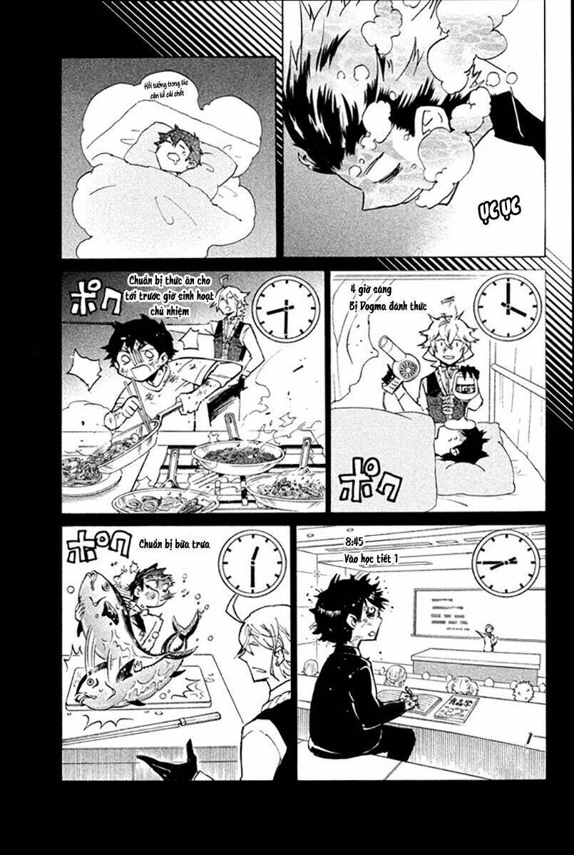 Hell\’s Kitchen: Chapter 47