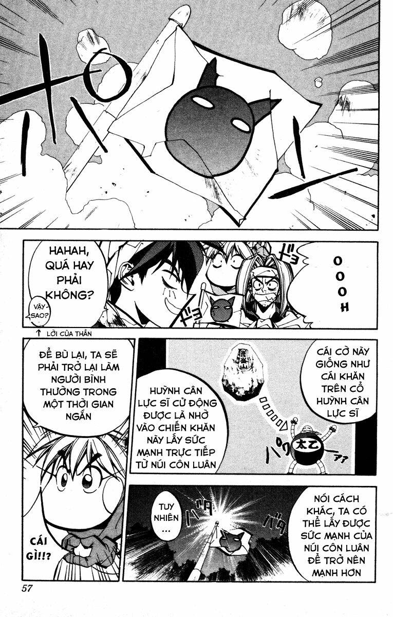 Bảng Phong Thần: Chapter 82