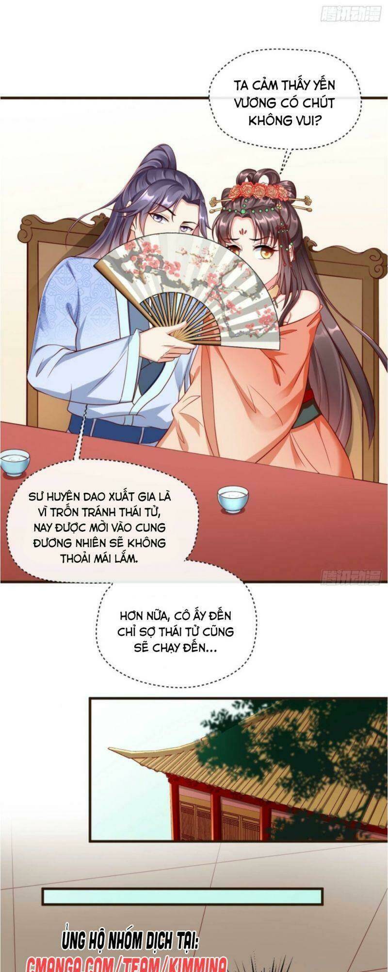 Vương Phi Là Đoá Bạch Liên Hoa: Chapter 26