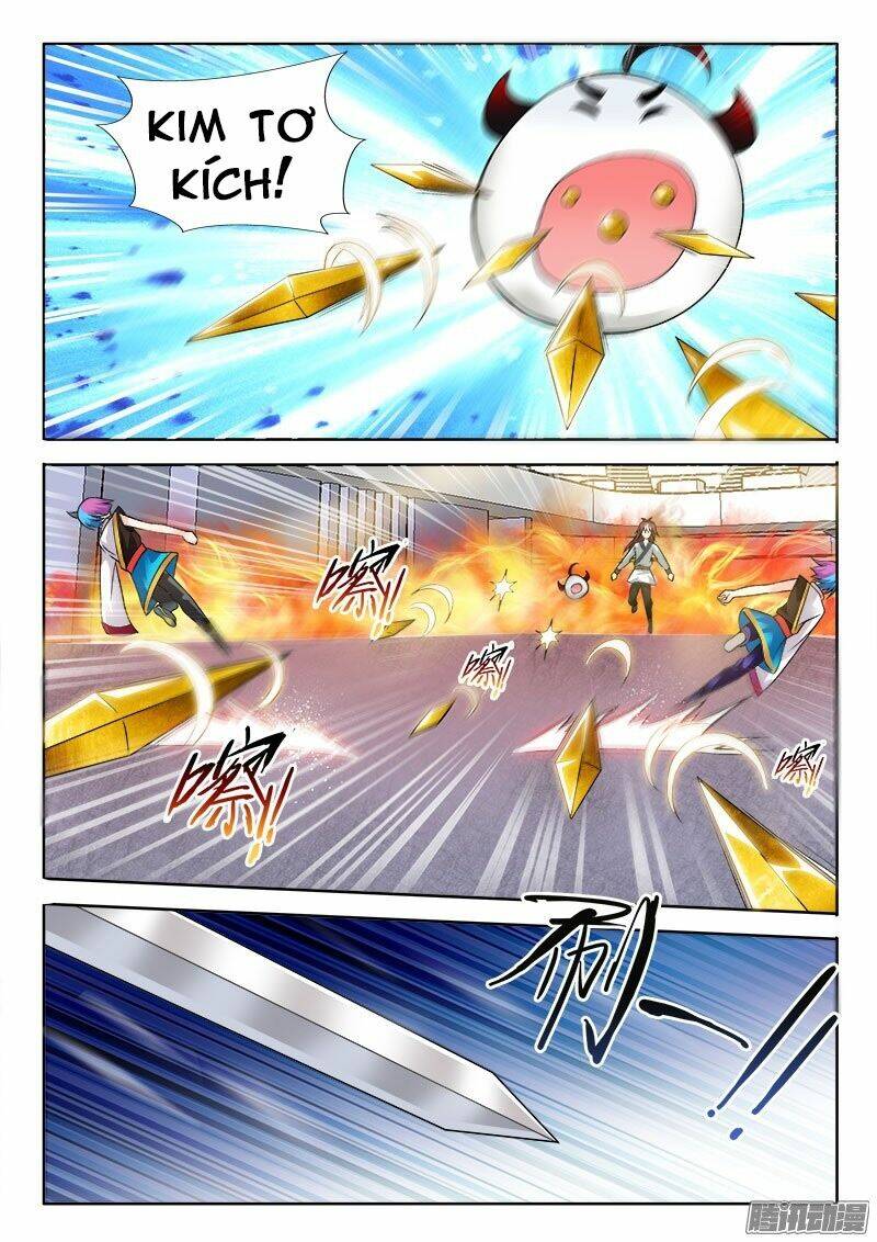 La Sát Đại Nhân Hãy Dừng Chân: Chapter 121