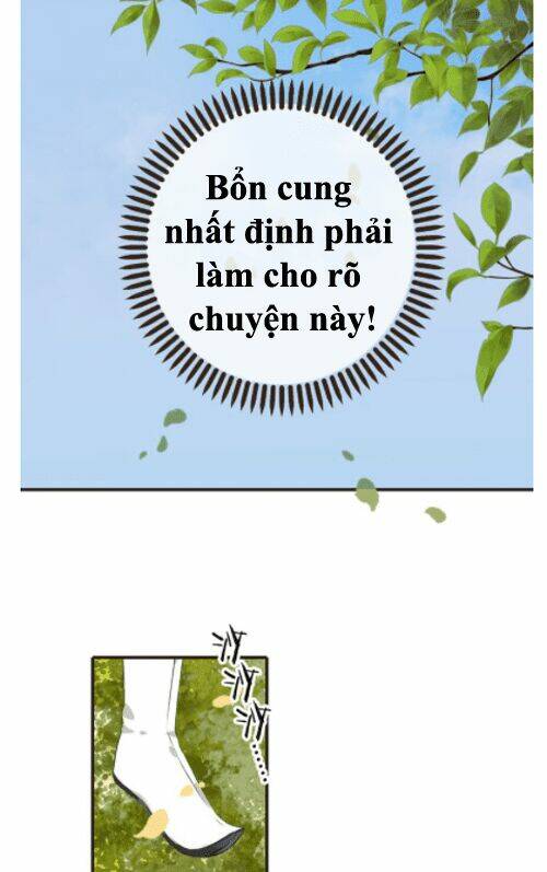 Bạn Trai Tôi Là Cẩm Y Vệ: Chapter 52