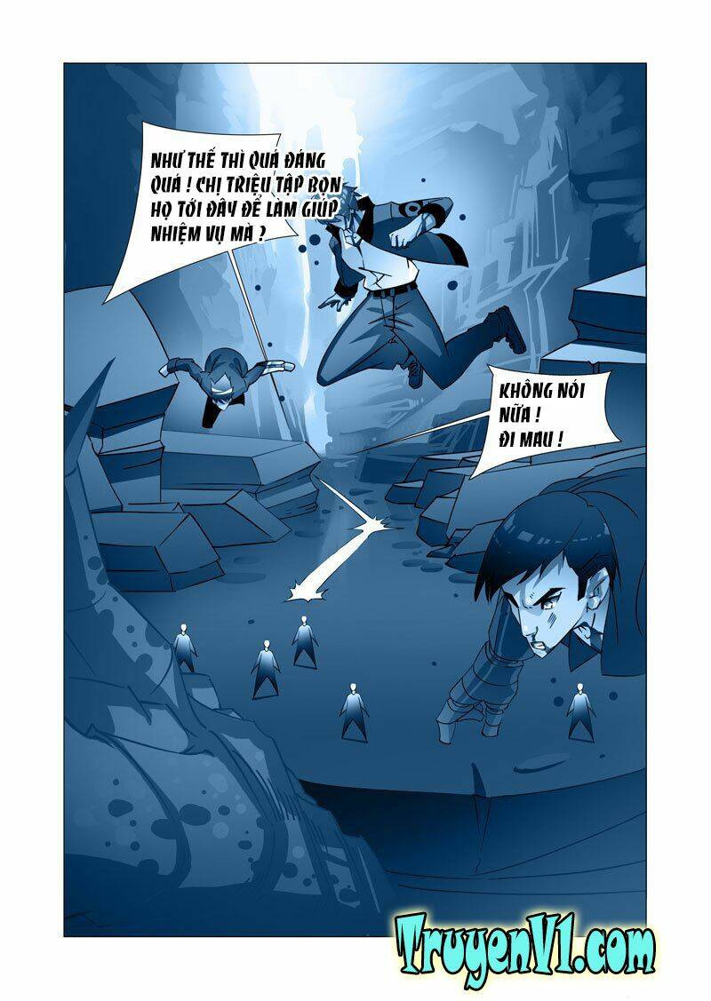 Tháp Kỳ: Chapter 155