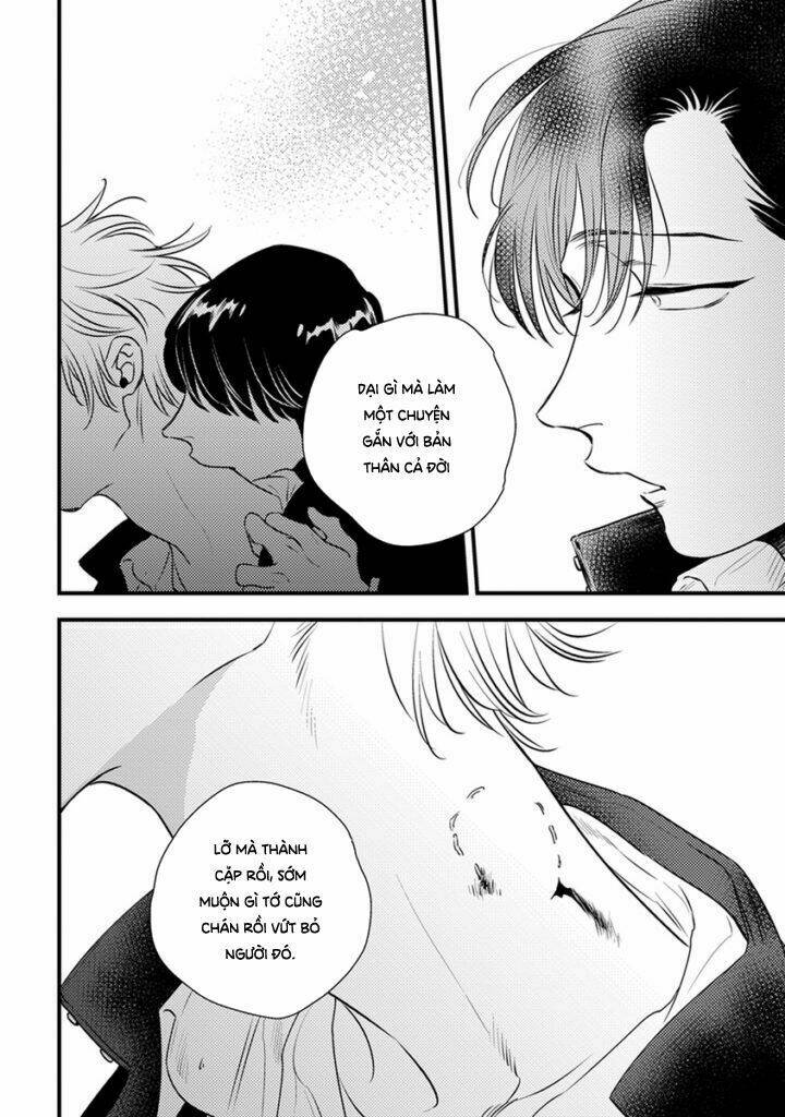 Shounen No Kyoukai: Chapter 6.5