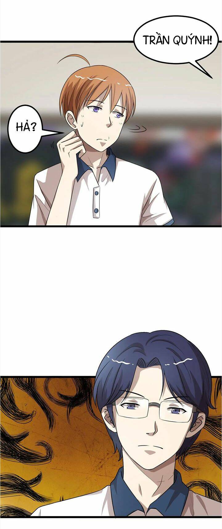 Đai Ca Trở Lại Tuổi 16: Chapter 28
