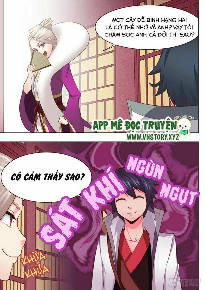Đại Bảo Kiếm Của Ta: Chapter 31